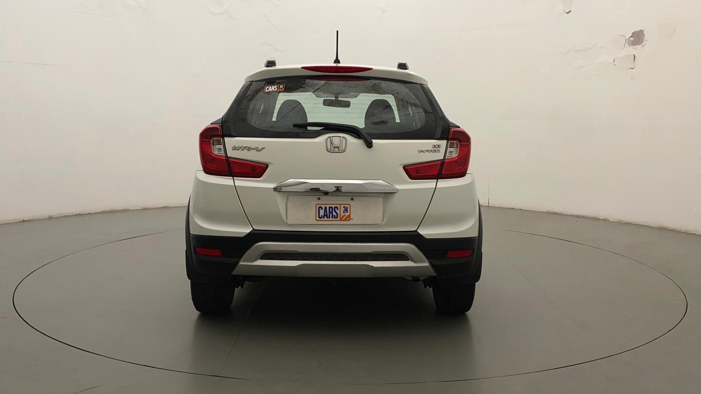2017 Honda WR-V 1.2L I-VTEC VX MT, Petrol, Manual, 37,590 km, Back/Rear