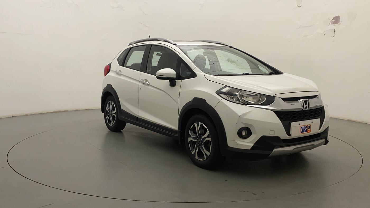 2017 Honda WR-V 1.2L I-VTEC VX MT, Petrol, Manual, 37,590 km, SRP
