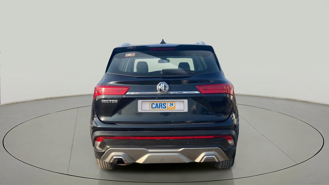 2021 MG HECTOR SUPER 1.5 PETROL, Petrol, Manual, 28,164 km, Back/Rear