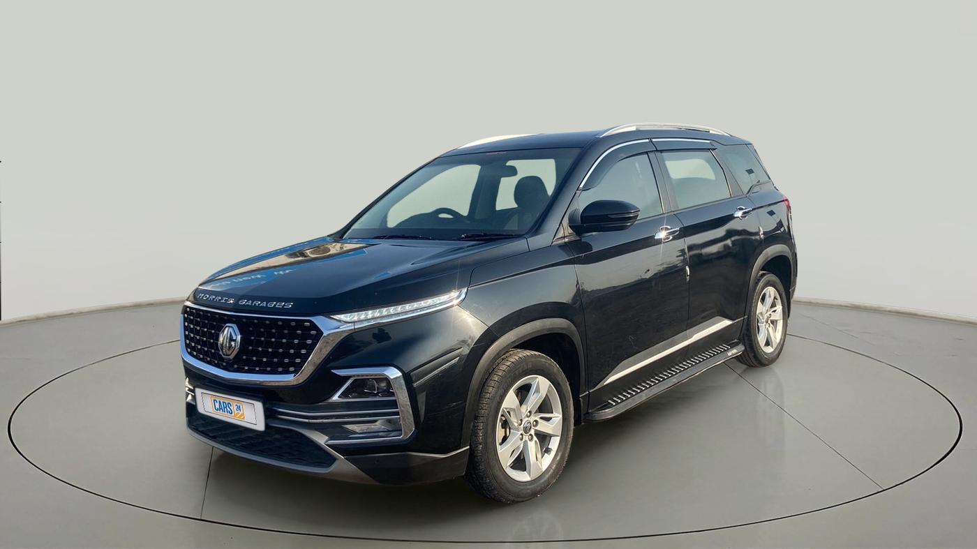 2021 MG HECTOR SUPER 1.5 PETROL, Petrol, Manual, 28,164 km, Left Front Diagonal
