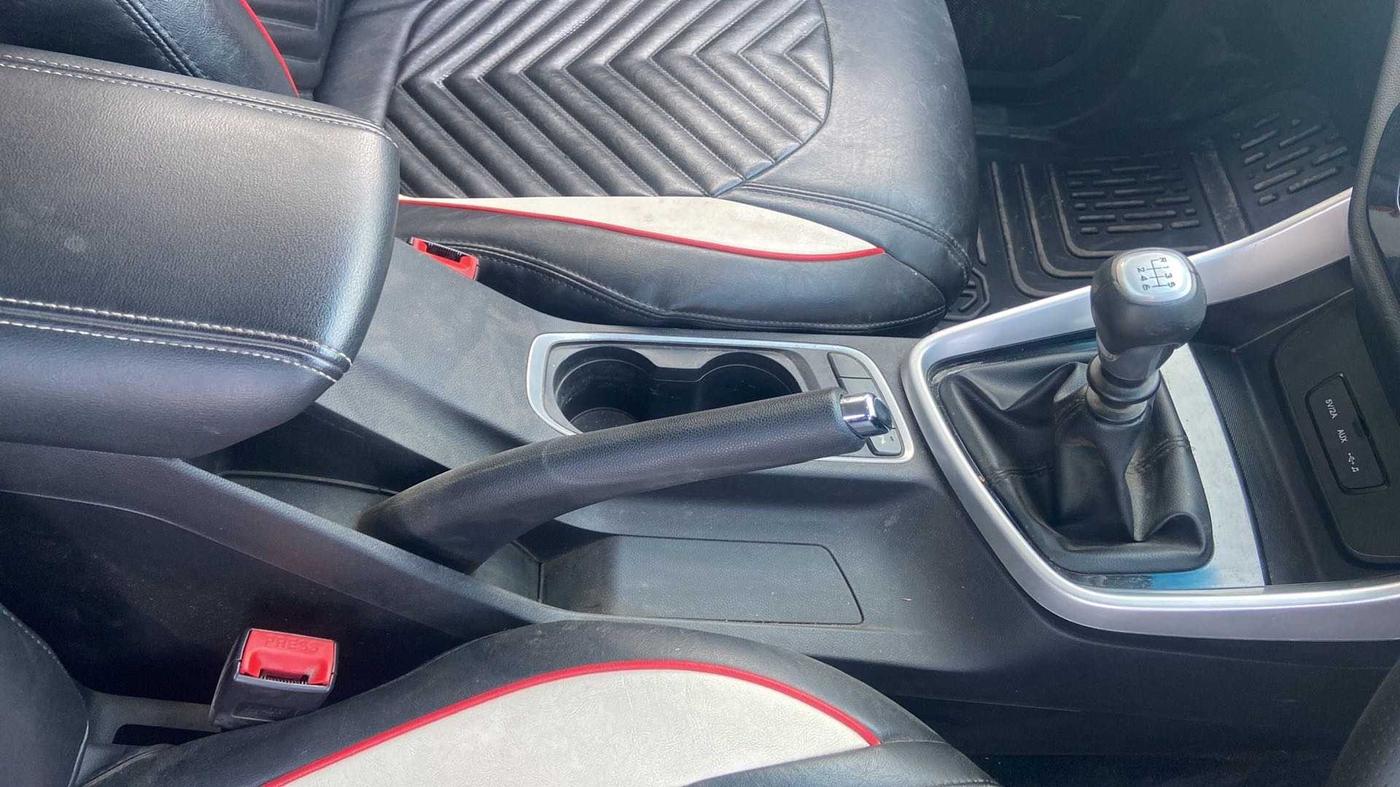 2021 MG HECTOR SUPER 1.5 PETROL, Petrol, Manual, 28,164 km, Gear Lever