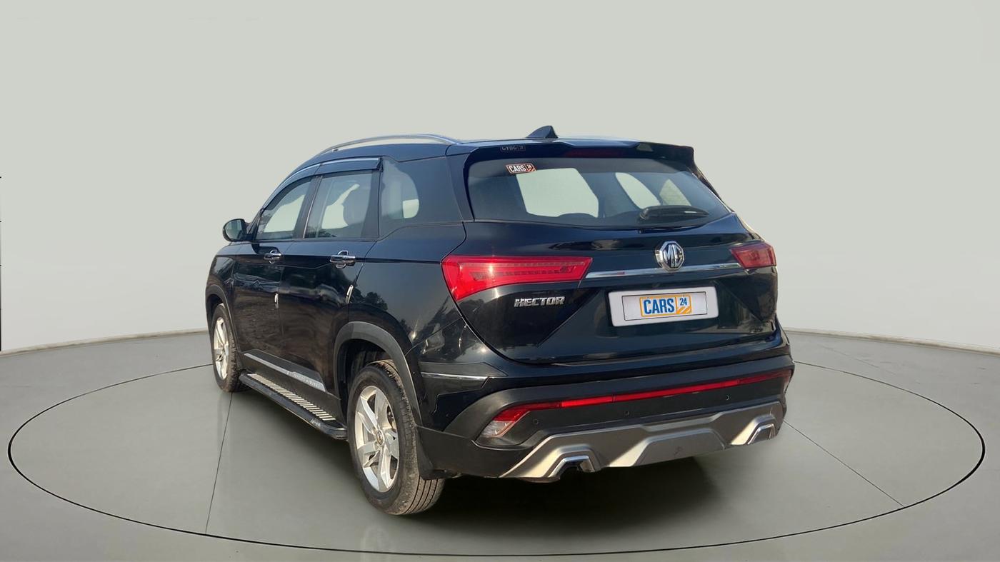 2021 MG HECTOR SUPER 1.5 PETROL, Petrol, Manual, 28,164 km, Left Back Diagonal