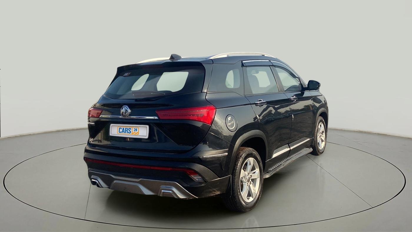 2021 MG HECTOR SUPER 1.5 PETROL, Petrol, Manual, 28,164 km, Right Back Diagonal