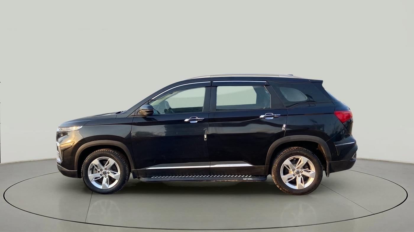2021 MG HECTOR SUPER 1.5 PETROL, Petrol, Manual, 28,164 km, Left Side