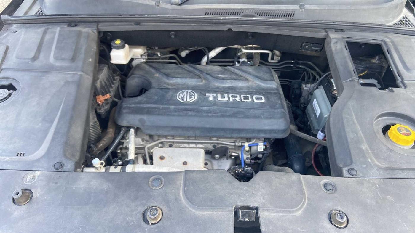 2021 MG HECTOR SUPER 1.5 PETROL, Petrol, Manual, 28,164 km, Open Bonet