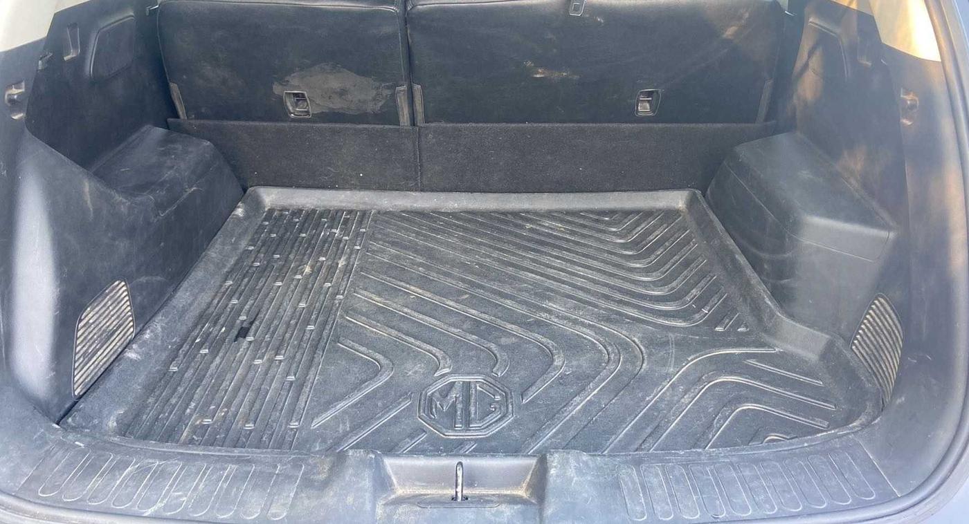 2021 MG HECTOR SUPER 1.5 PETROL, Petrol, Manual, 28,164 km, Boot Inside