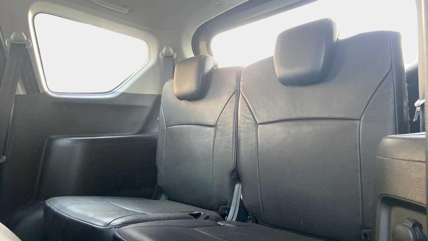 2019 Maruti XL6 ALPHA AT, Petrol, Automatic, 42,393 km, Third Seat Row ( optional )