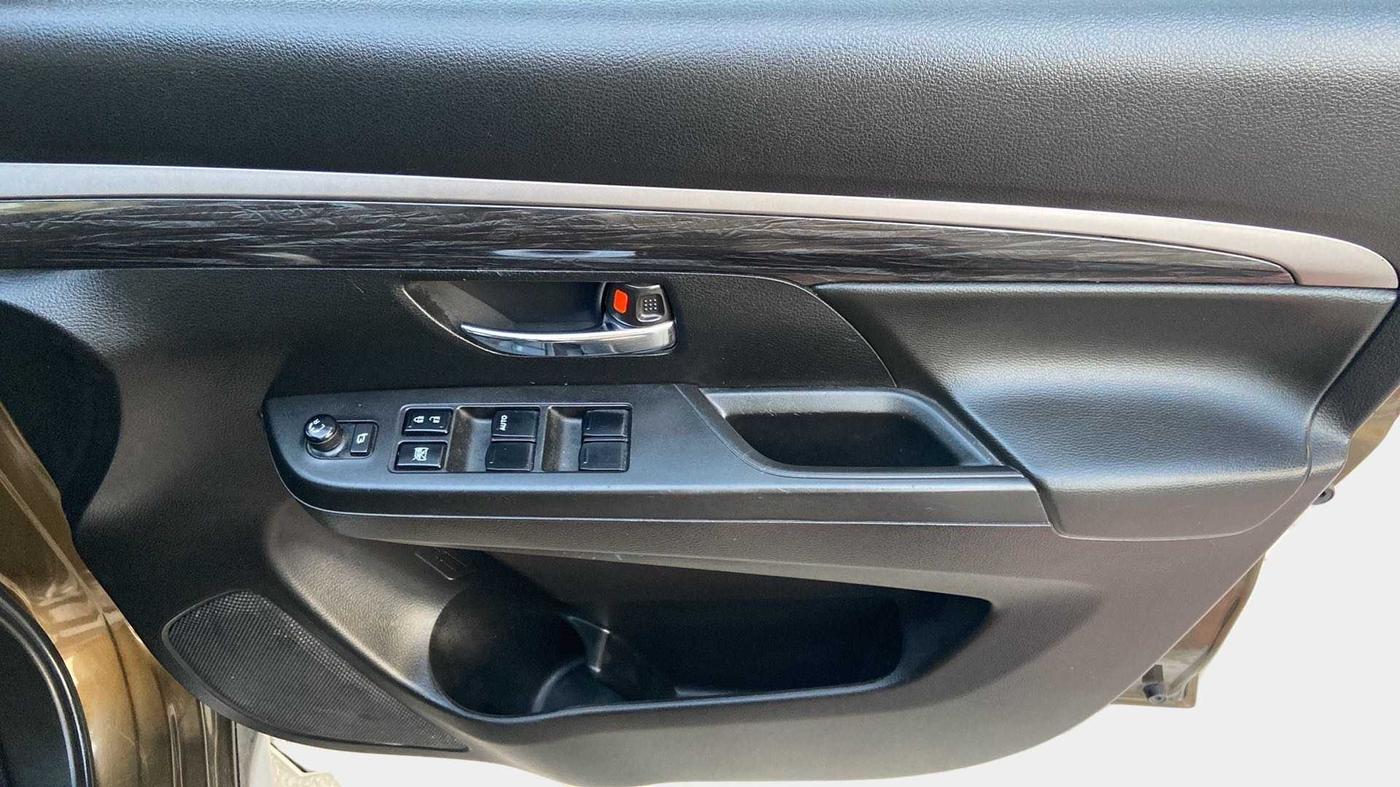 2019 Maruti XL6 ALPHA AT, Petrol, Automatic, 42,393 km, Driver Side Door Panels Control