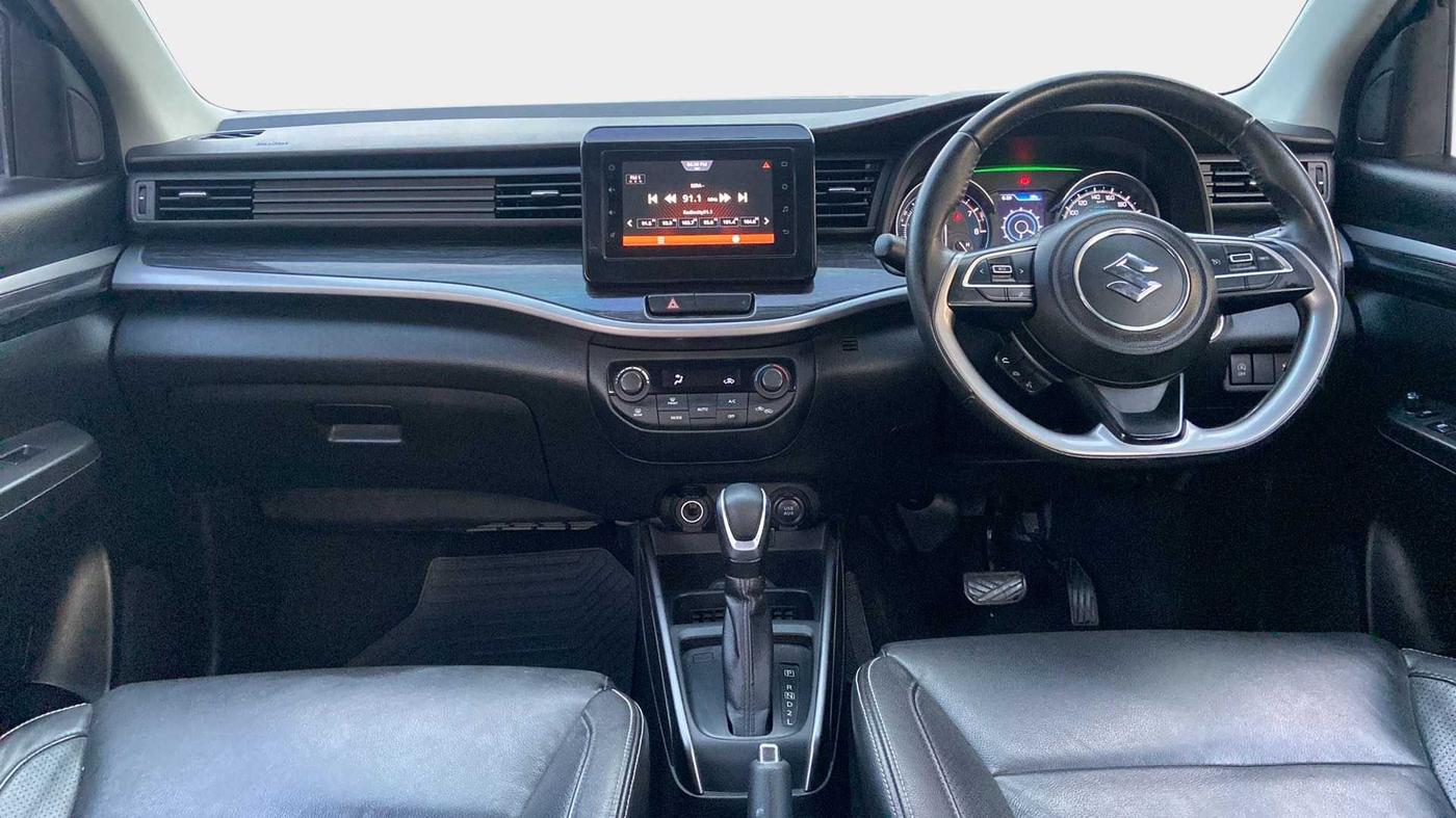 2019 Maruti XL6 ALPHA AT, Petrol, Automatic, 42,393 km, Dashboard