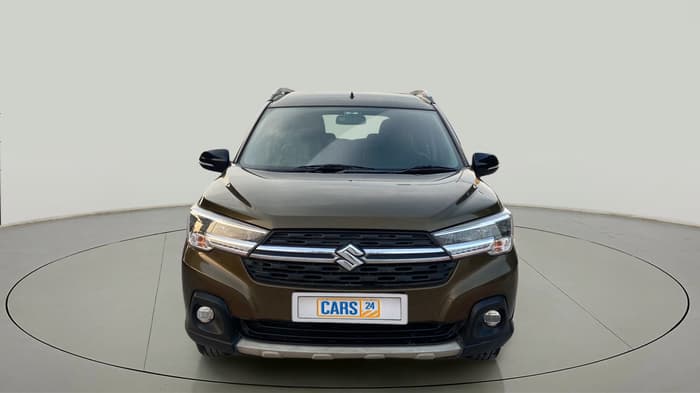 2019 Maruti XL6 ALPHA AT, Petrol, Automatic, 42,393 km, Front