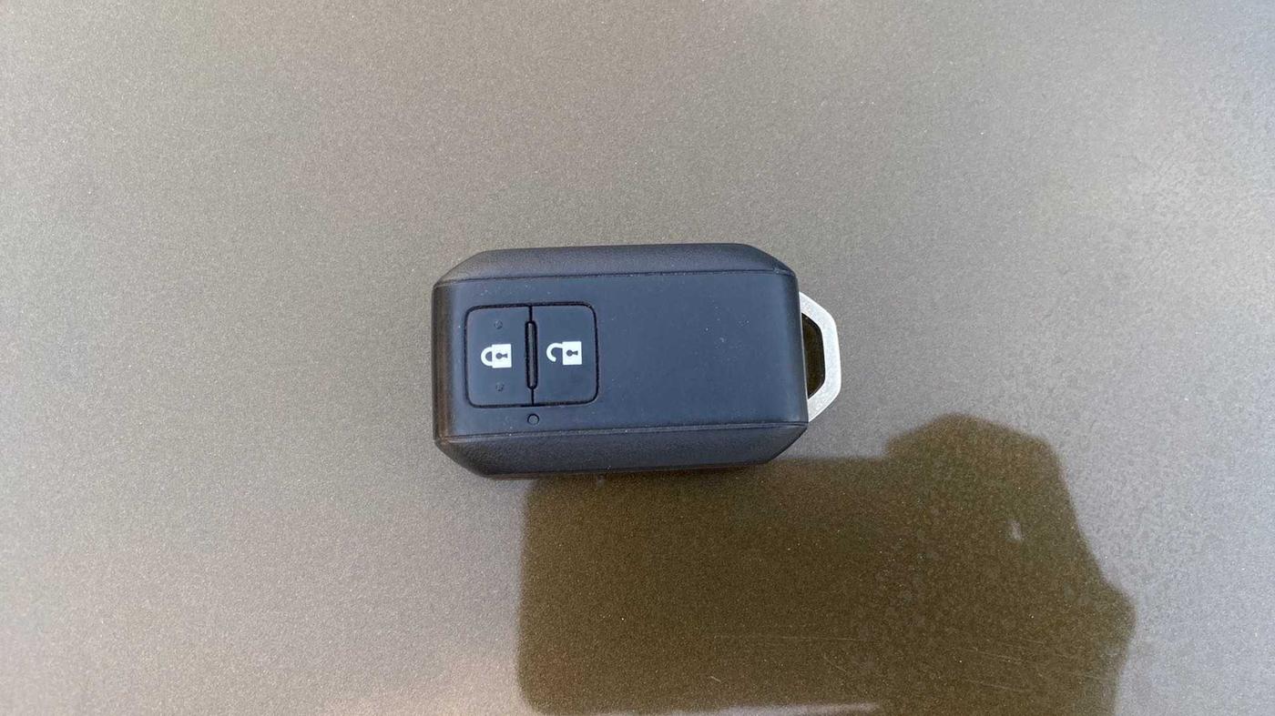 2019 Maruti XL6 ALPHA AT, Petrol, Automatic, 42,393 km, Key Close Up