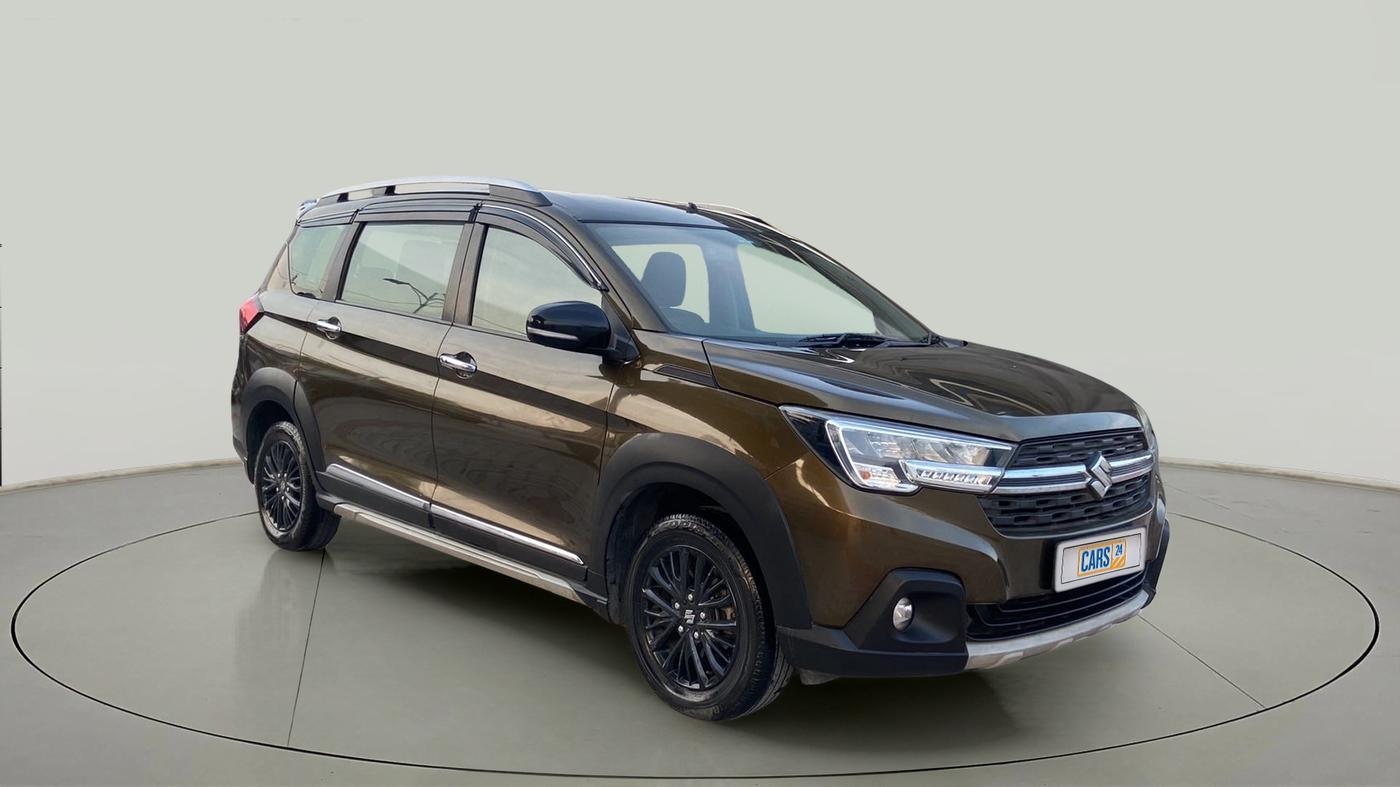 2019 Maruti XL6 ALPHA AT, Petrol, Automatic, 42,393 km, SRP