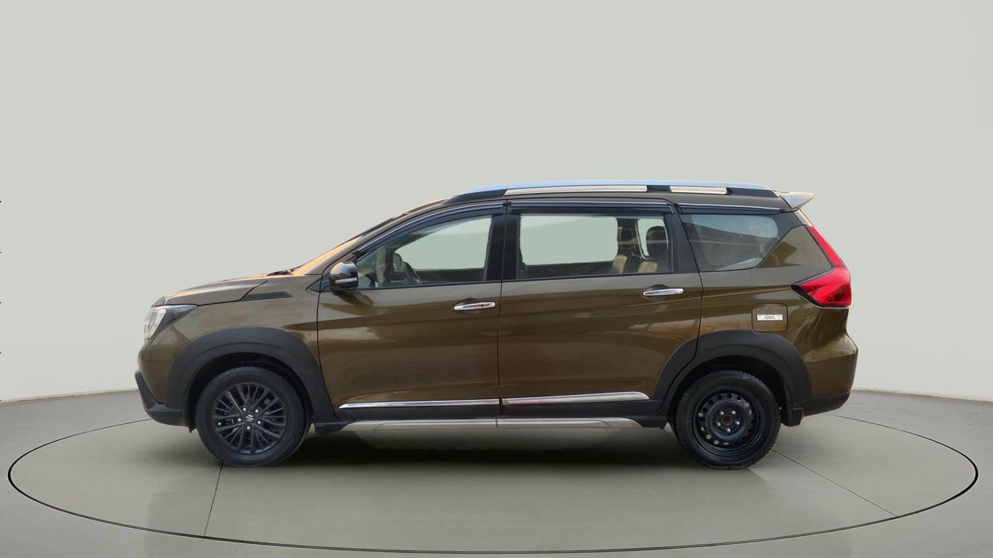 2019 Maruti XL6 ALPHA AT, Petrol, Automatic, 42,393 km, Left Side
