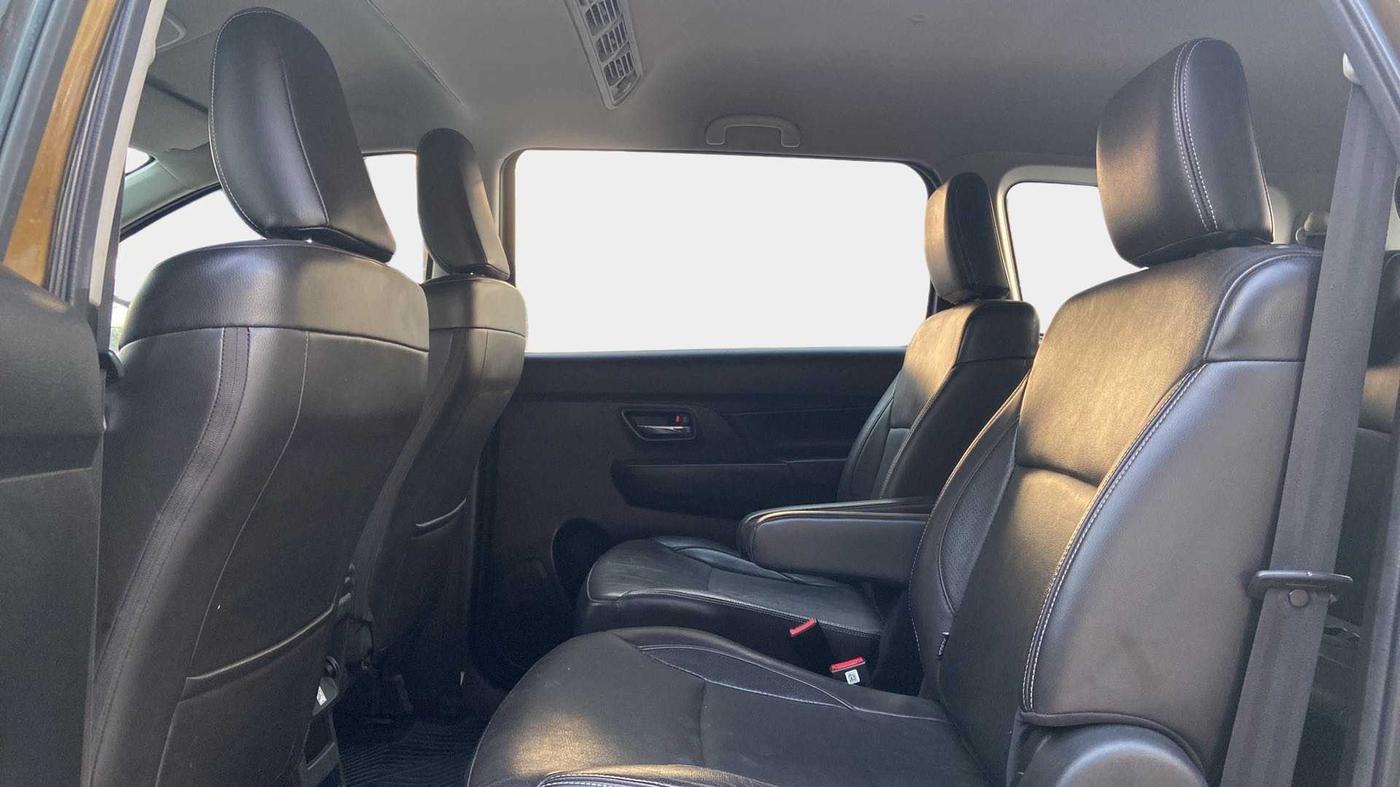 2019 Maruti XL6 ALPHA AT, Petrol, Automatic, 42,393 km, Right Side Rear Door Cabin