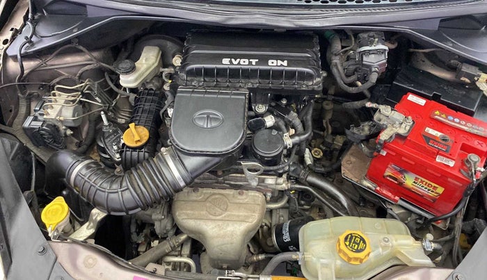 2017 Tata Tiago XZ PETROL, Petrol, Manual, 61,624 km, Open Bonet
