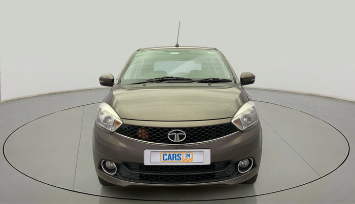 2017 Tata Tiago XZ PETROL, Petrol, Manual, 61,624 km, Front