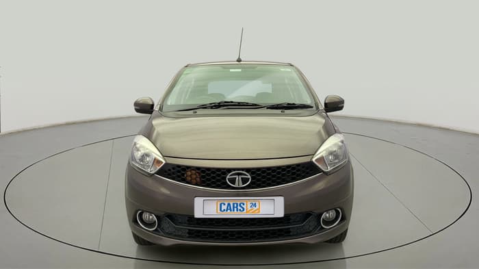 2017 Tata Tiago XZ PETROL, Petrol, Manual, 61,624 km, Front