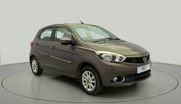 2017 Tata Tiago XZ PETROL, Petrol, Manual, 61,624 km, Right Front Diagonal