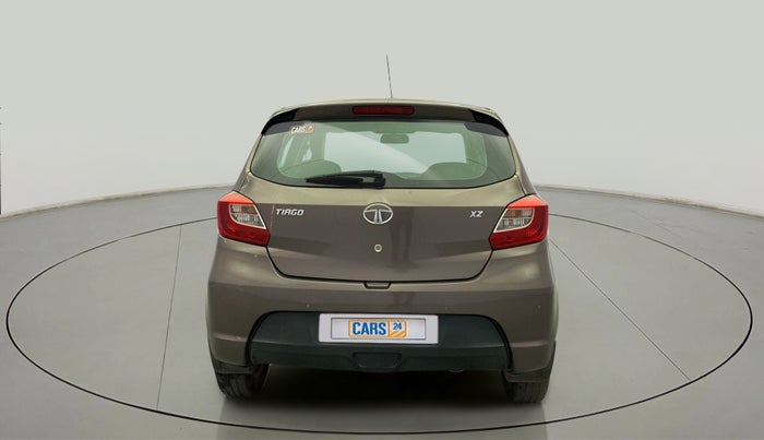 2017 Tata Tiago XZ PETROL, Petrol, Manual, 61,624 km, Back/Rear