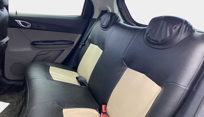 2017 Tata Tiago XZ PETROL, Petrol, Manual, 61,624 km, Right Side Rear Door Cabin