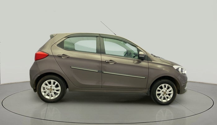2017 Tata Tiago XZ PETROL, Petrol, Manual, 61,624 km, Right Side View