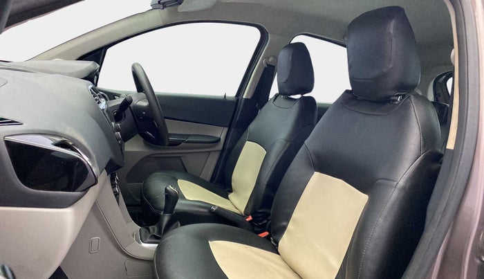 2017 Tata Tiago XZ PETROL, Petrol, Manual, 61,624 km, Right Side Front Door Cabin