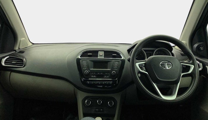 2017 Tata Tiago XZ PETROL, Petrol, Manual, 61,624 km, Dashboard