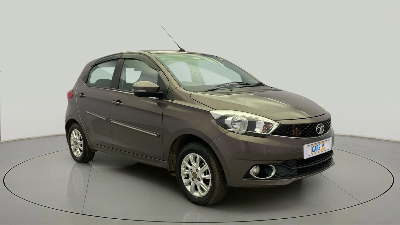 2017 Tata Tiago XZ PETROL, Petrol, Manual, 61,624 km, SRP