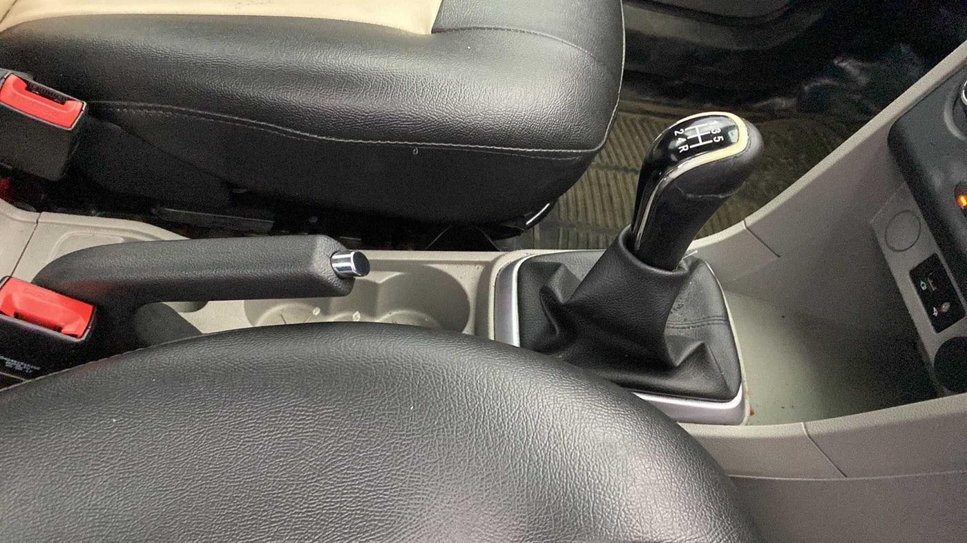 2017 Tata Tiago XZ PETROL, Petrol, Manual, 61,624 km, Gear Lever