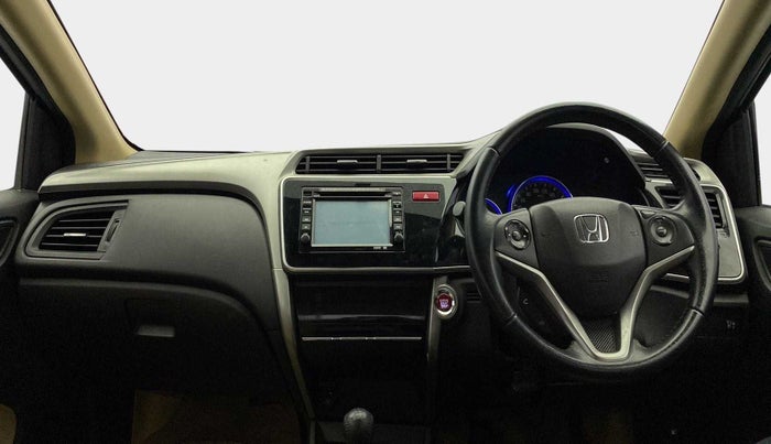 2016 Honda City 1.5L I-VTEC VX, Petrol, Manual, 48,195 km, Dashboard