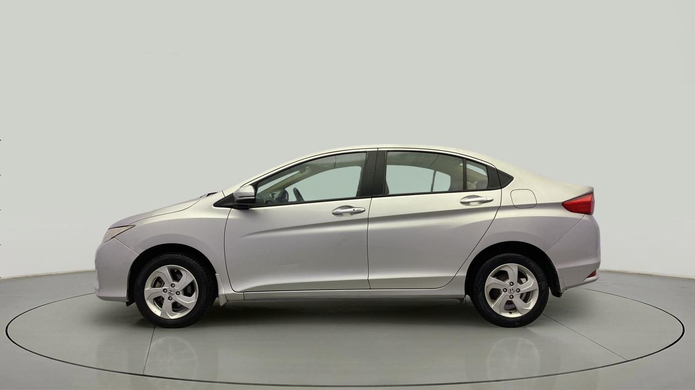 2016 Honda City 1.5L I-VTEC VX, Petrol, Manual, 48,195 km, Left Side