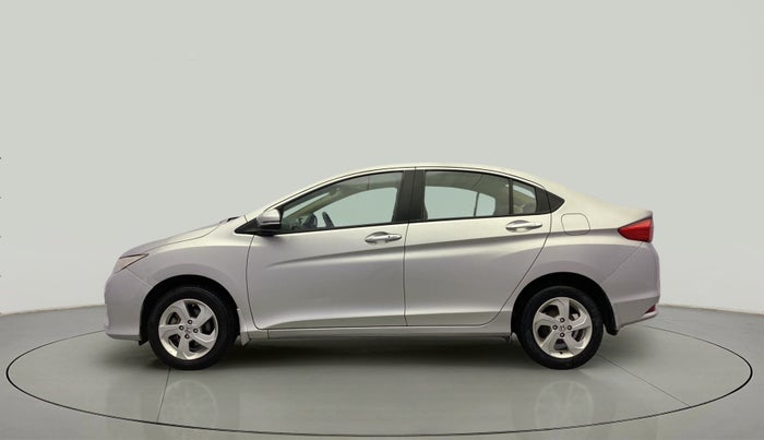 2016 Honda City 1.5L I-VTEC VX, Petrol, Manual, 48,195 km, Left Side