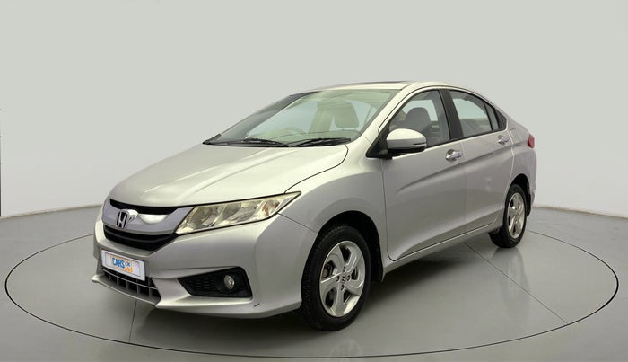 2016 Honda City 1.5L I-VTEC VX, Petrol, Manual, 48,195 km, Left Front Diagonal