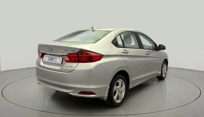 2016 Honda City 1.5L I-VTEC VX, Petrol, Manual, 48,195 km, Right Back Diagonal