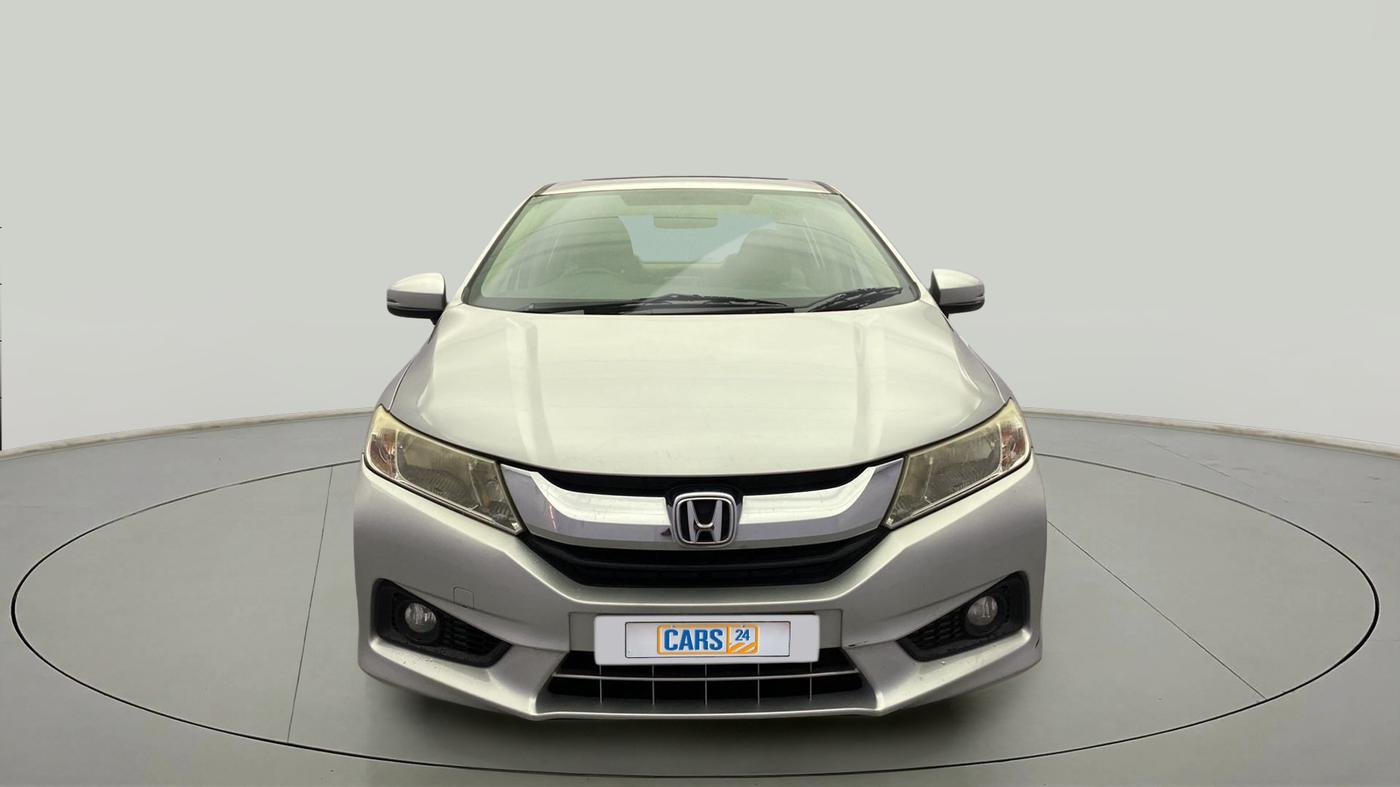2016 Honda City 1.5L I-VTEC VX, Petrol, Manual, 48,195 km, Front