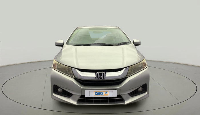 2016 Honda City 1.5L I-VTEC VX, Petrol, Manual, 48,195 km, Front