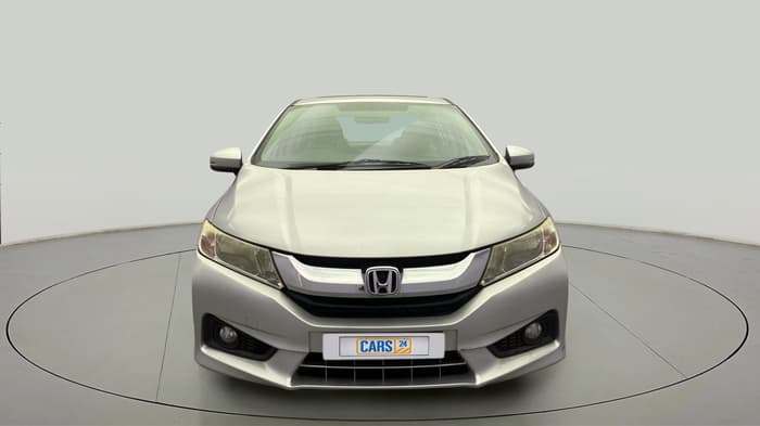 2016 Honda City 1.5L I-VTEC VX, Petrol, Manual, 48,195 km, Front