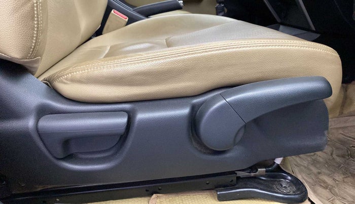 2016 Honda City 1.5L I-VTEC VX, Petrol, Manual, 48,195 km, Driver Side Adjustment Panel