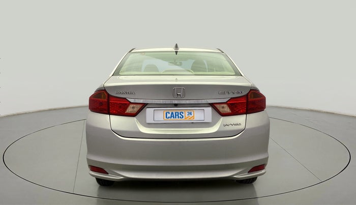 2016 Honda City 1.5L I-VTEC VX, Petrol, Manual, 48,195 km, Back/Rear