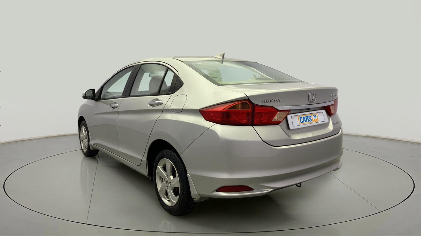 2016 Honda City 1.5L I-VTEC VX, Petrol, Manual, 48,195 km, Left Back Diagonal