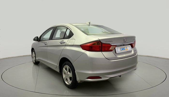 2016 Honda City 1.5L I-VTEC VX, Petrol, Manual, 48,195 km, Left Back Diagonal