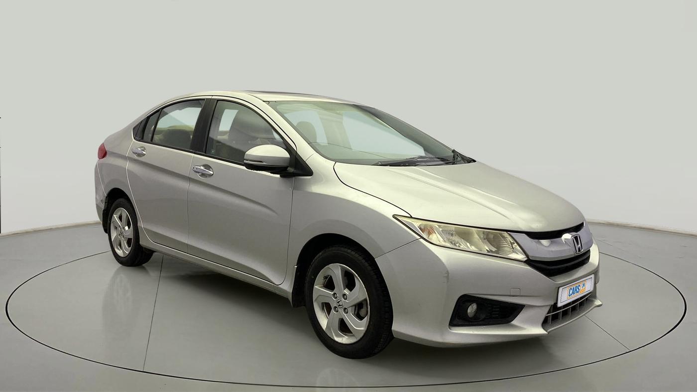 2016 Honda City 1.5L I-VTEC VX, Petrol, Manual, 48,195 km, SRP