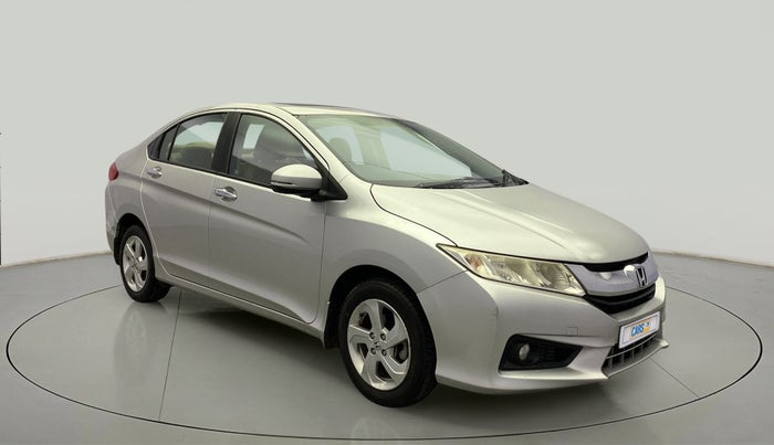 2016 Honda City 1.5L I-VTEC VX, Petrol, Manual, 48,195 km, SRP