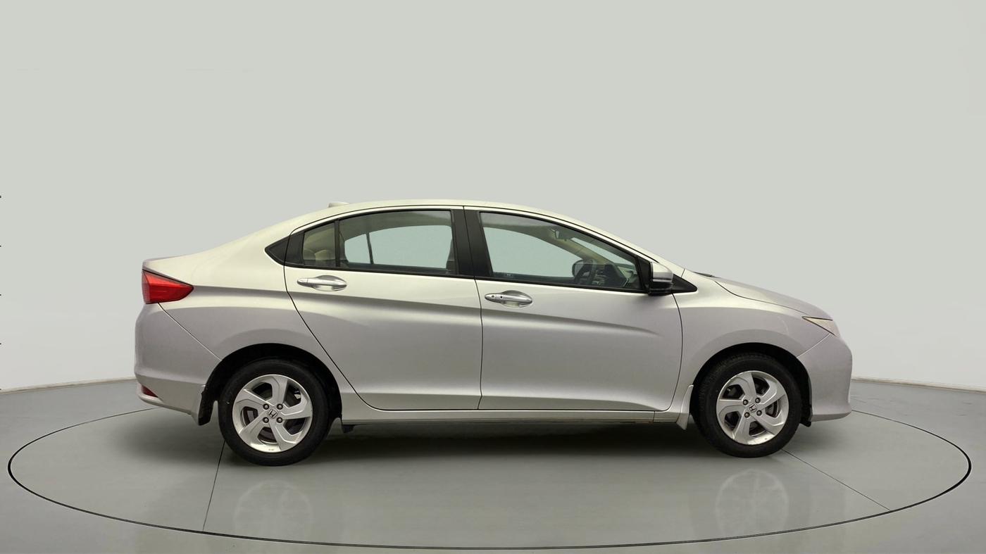 2016 Honda City 1.5L I-VTEC VX, Petrol, Manual, 48,195 km, Right Side View