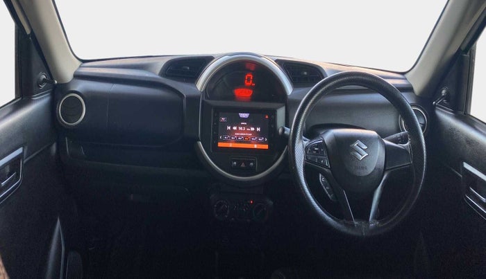 2020 Maruti S PRESSO VXI PLUS AMT, Petrol, Automatic, 32,113 km, Dashboard