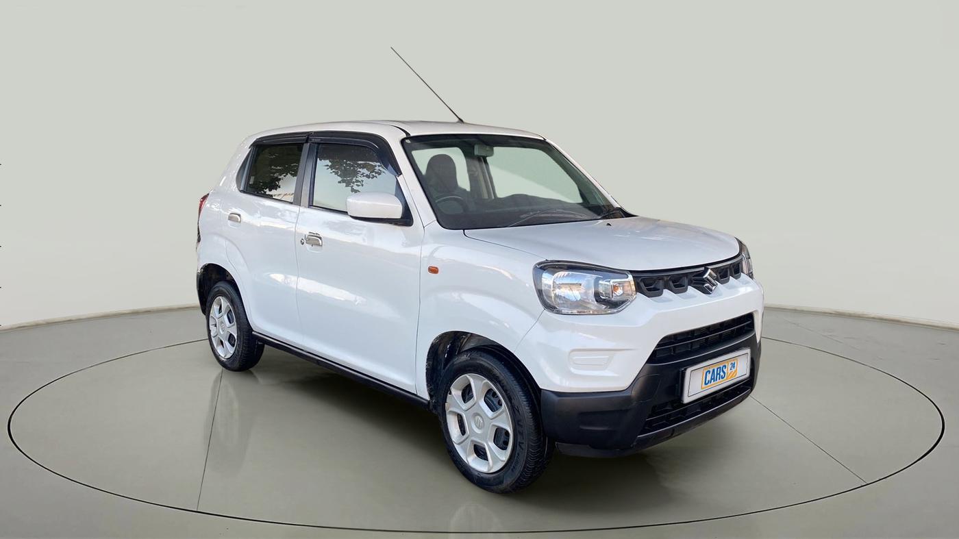 2020 Maruti S PRESSO VXI PLUS AMT, Petrol, Automatic, 32,113 km, SRP
