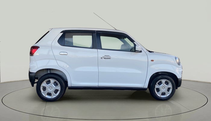 2020 Maruti S PRESSO VXI PLUS AMT, Petrol, Automatic, 32,113 km, Right Side View