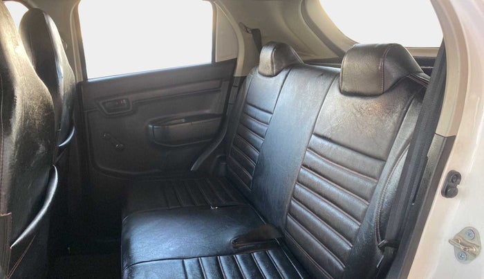 2020 Maruti S PRESSO VXI PLUS AMT, Petrol, Automatic, 32,113 km, Right Side Rear Door Cabin