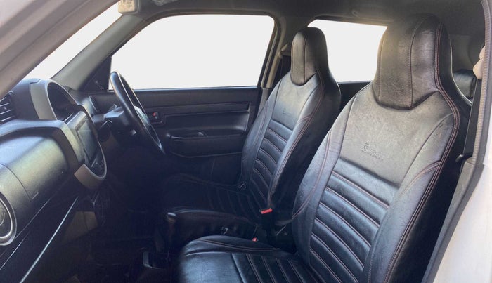 2020 Maruti S PRESSO VXI PLUS AMT, Petrol, Automatic, 32,113 km, Right Side Front Door Cabin