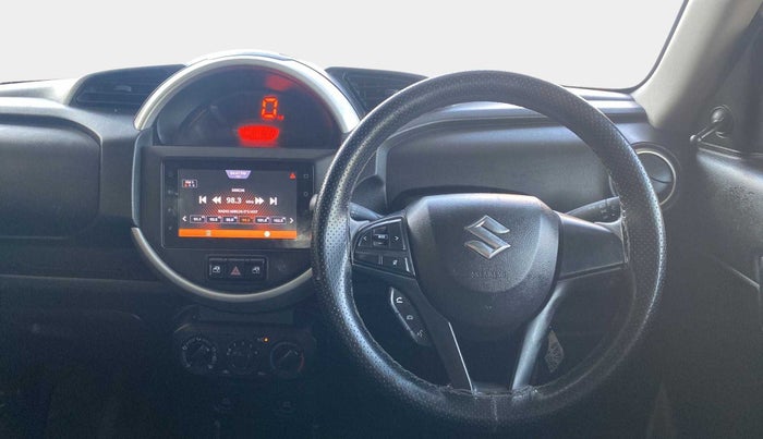 2020 Maruti S PRESSO VXI PLUS AMT, Petrol, Automatic, 32,113 km, Air Conditioner
